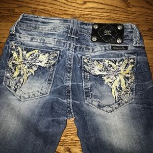 miss me bootcut jeans